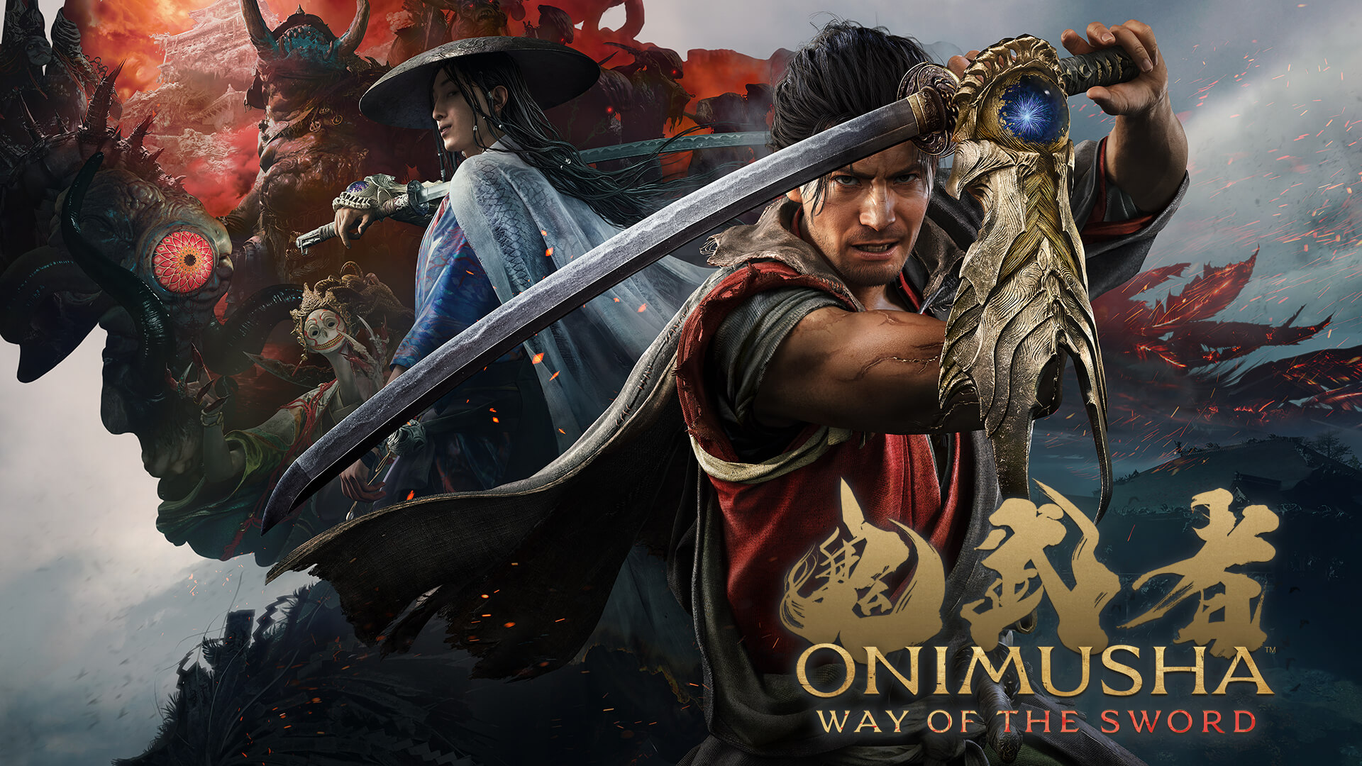 Onimusha: Way of the Sword Banner Image