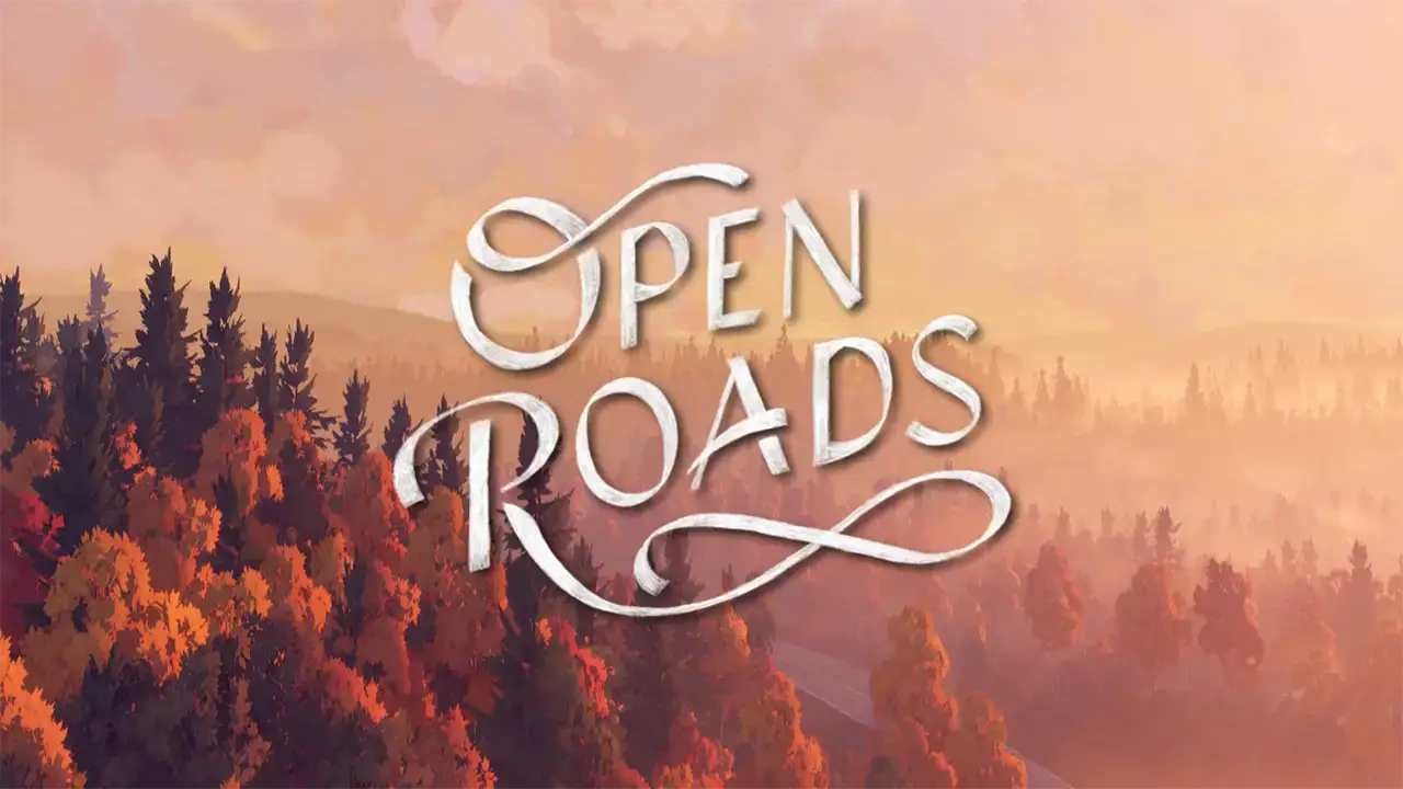 Open Roads Banner Image