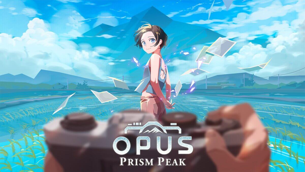 OPUS: Prism Peak Banner Image