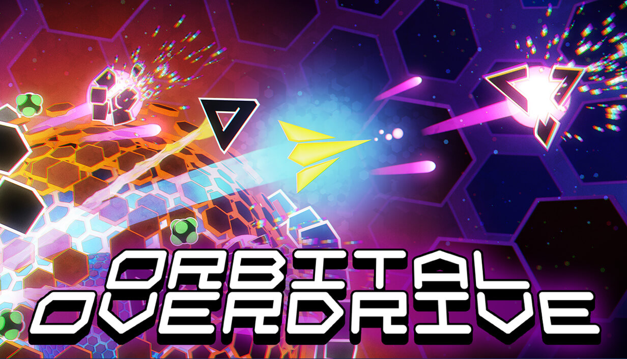 Orbital Overdrive Banner Image