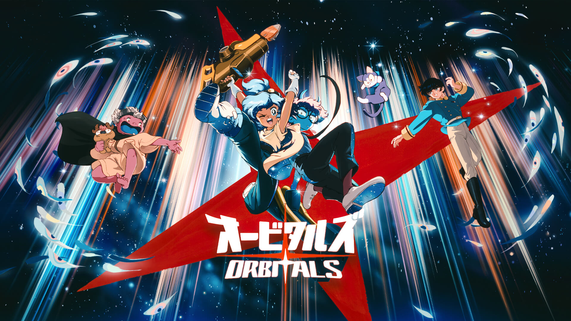 Orbitals Banner Image