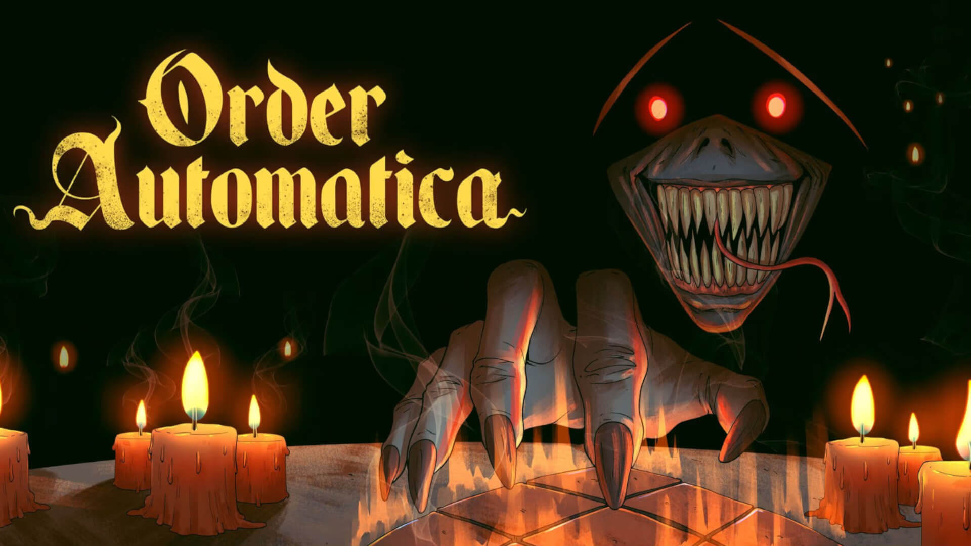 Order Automatica Banner Image