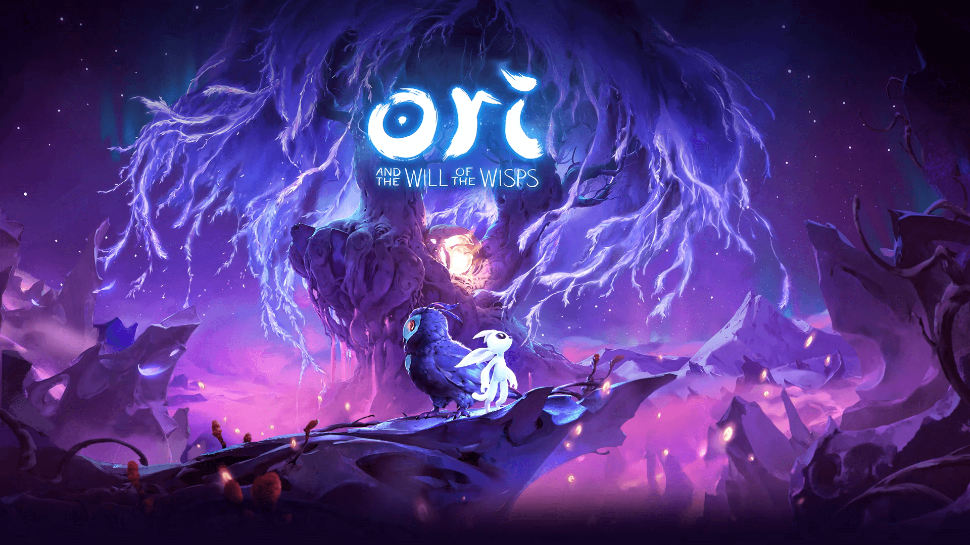 Ori and the Will of the Wisps Banner Image