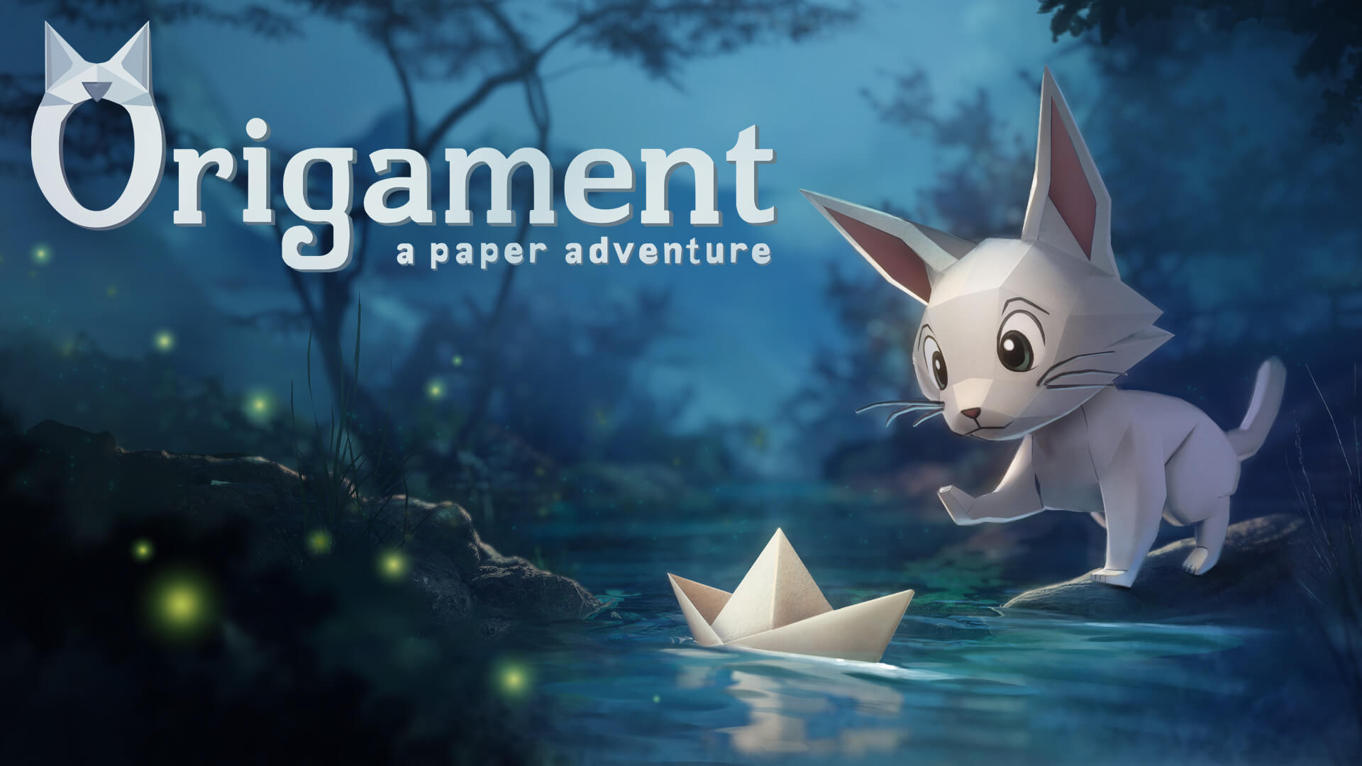 Origament: A Paper Adventure Banner Image