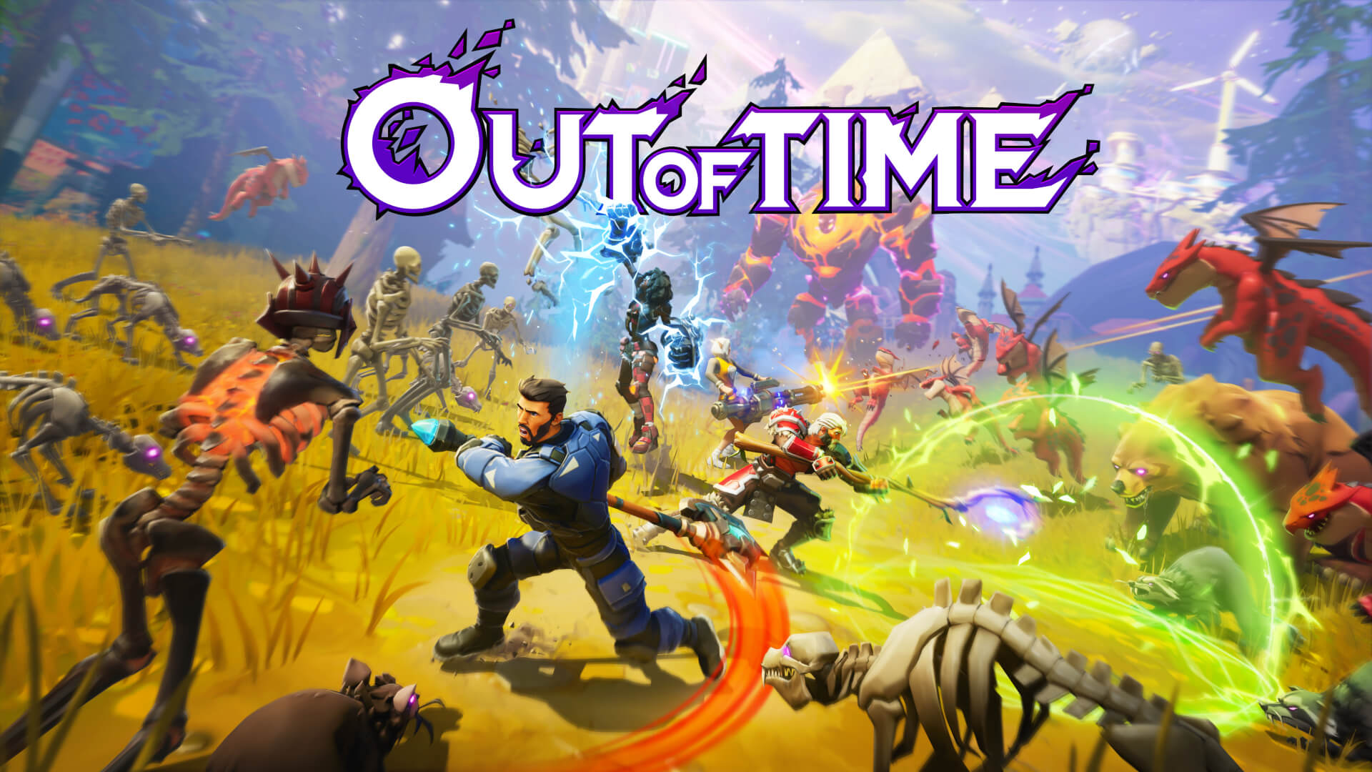 Out of Time Banner Image