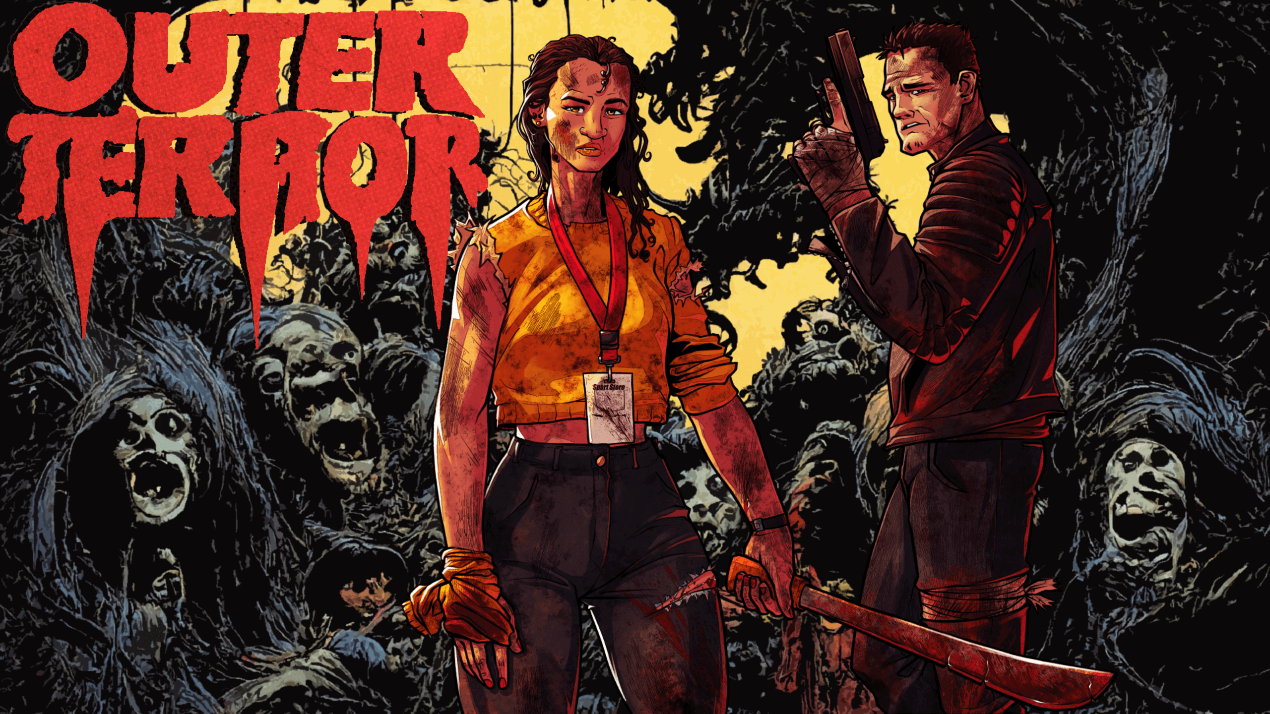 Outer Terror Banner Image