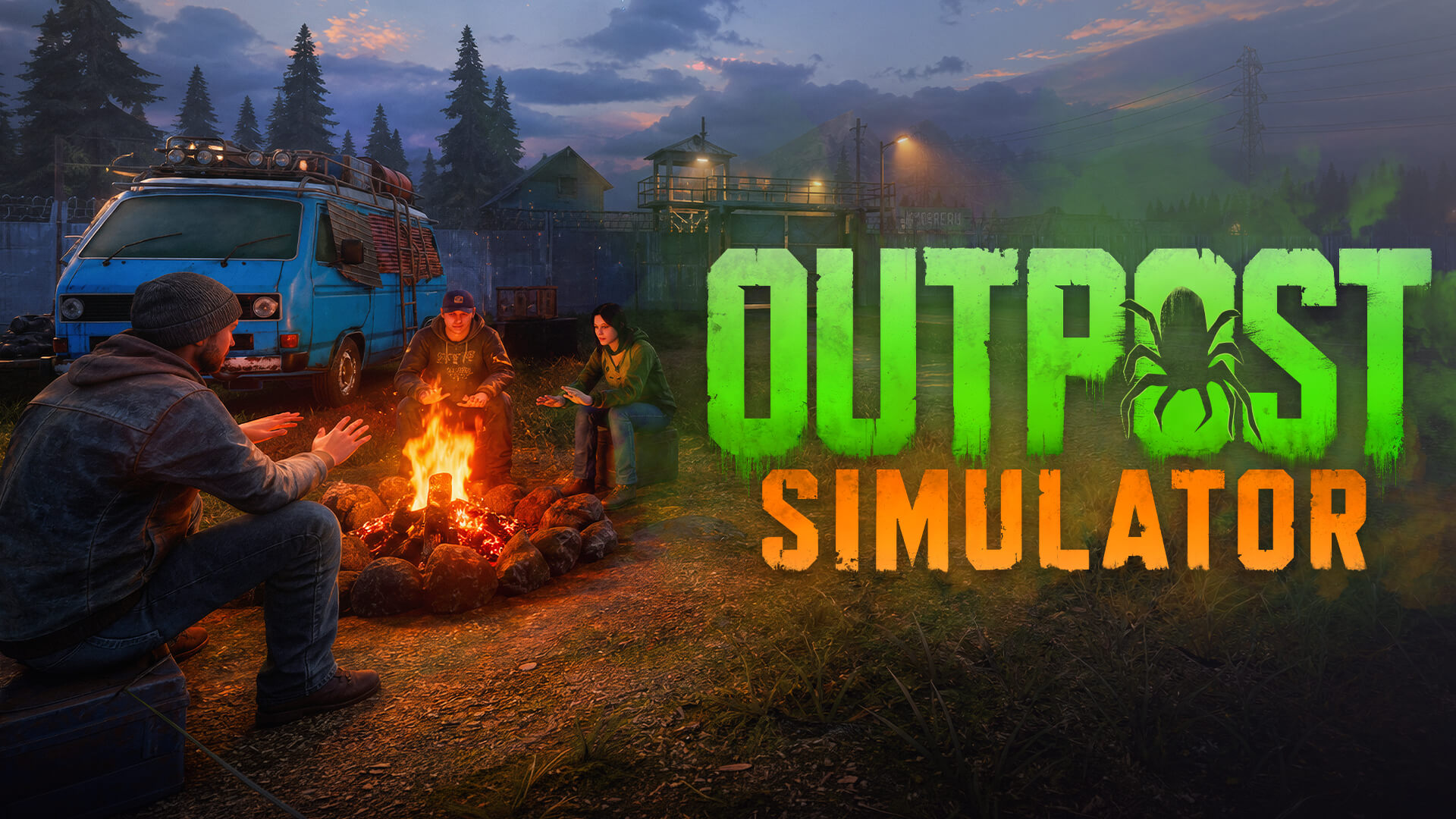 Outpost Simulator Banner Image
