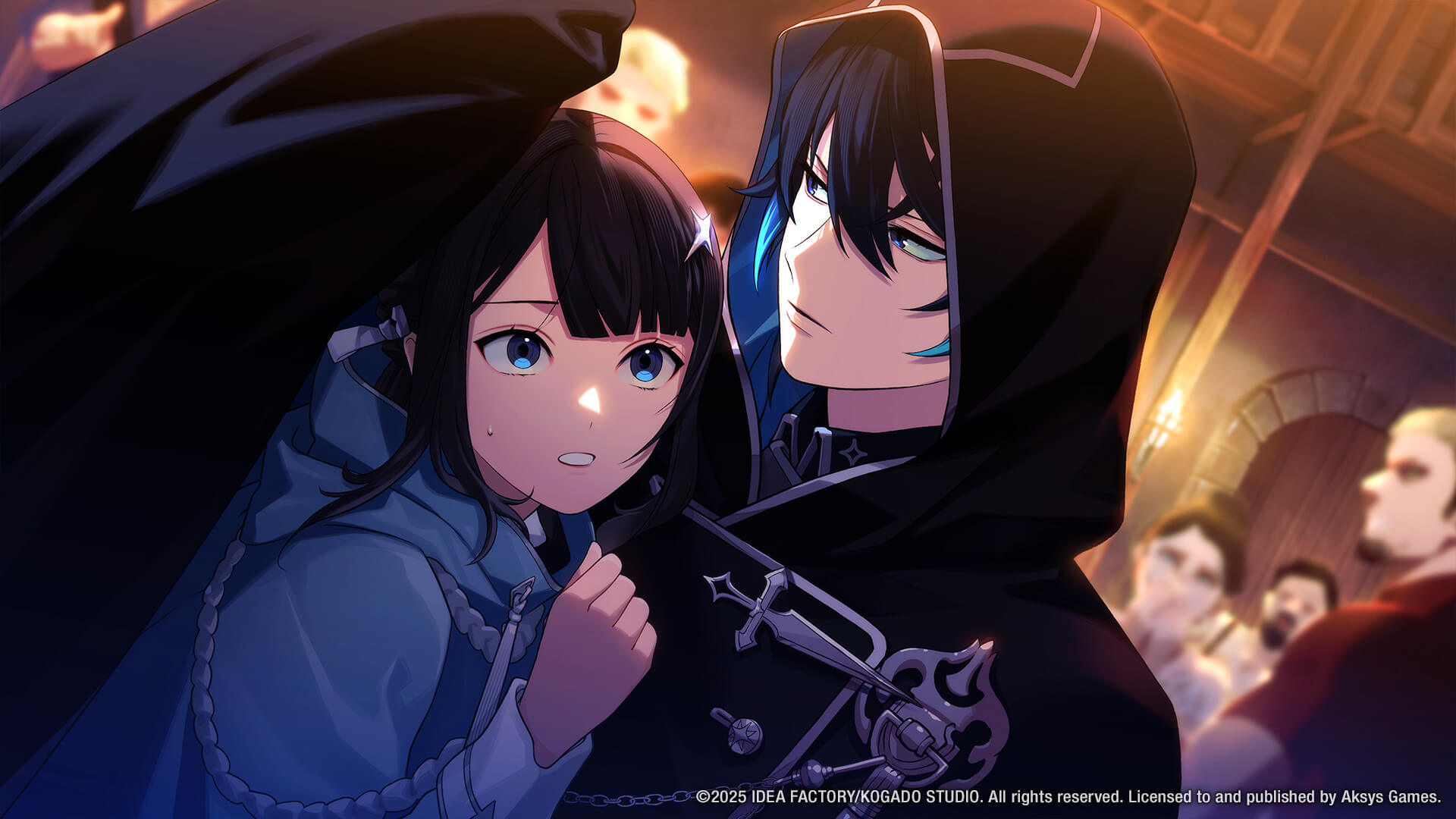 OVER REQUIEMZ Screenshot Image