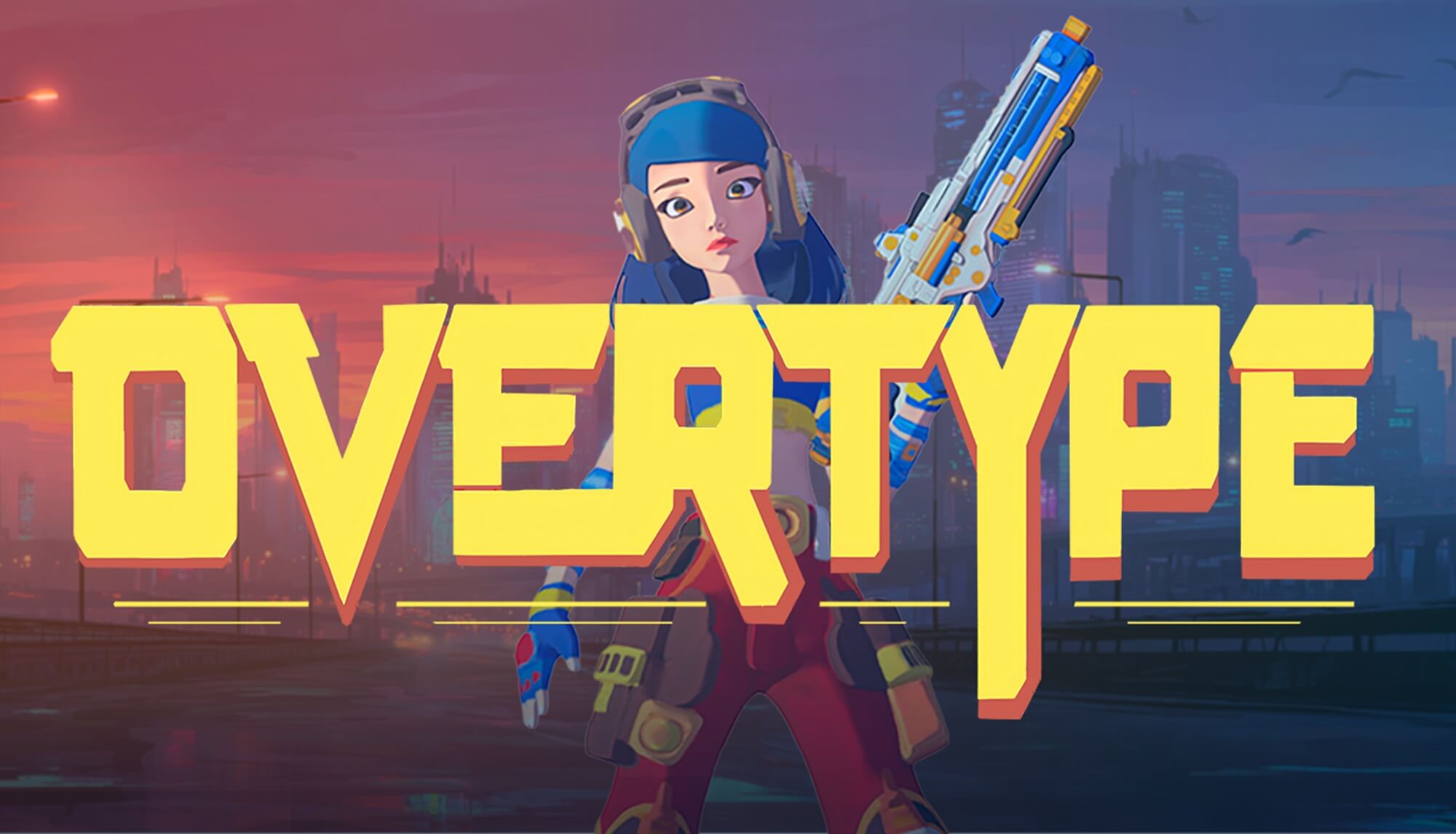 OVERTYPE Banner Image
