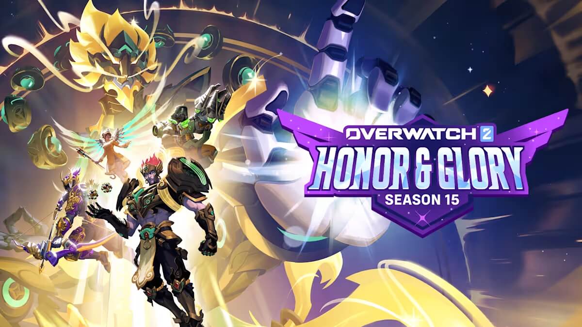 Overwatch 2: Honor and Glory Banner Image