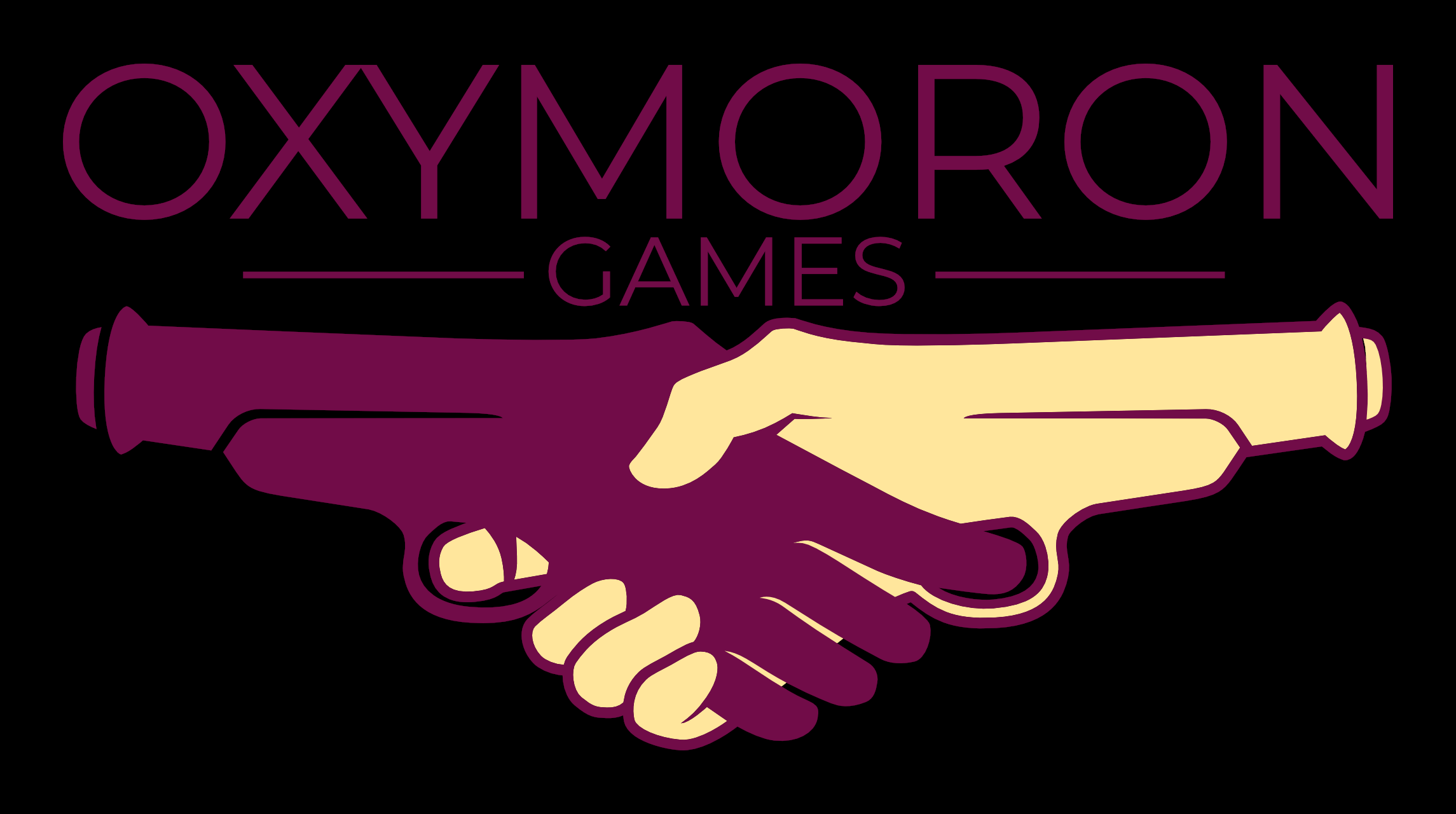 Oximoron Games Logo