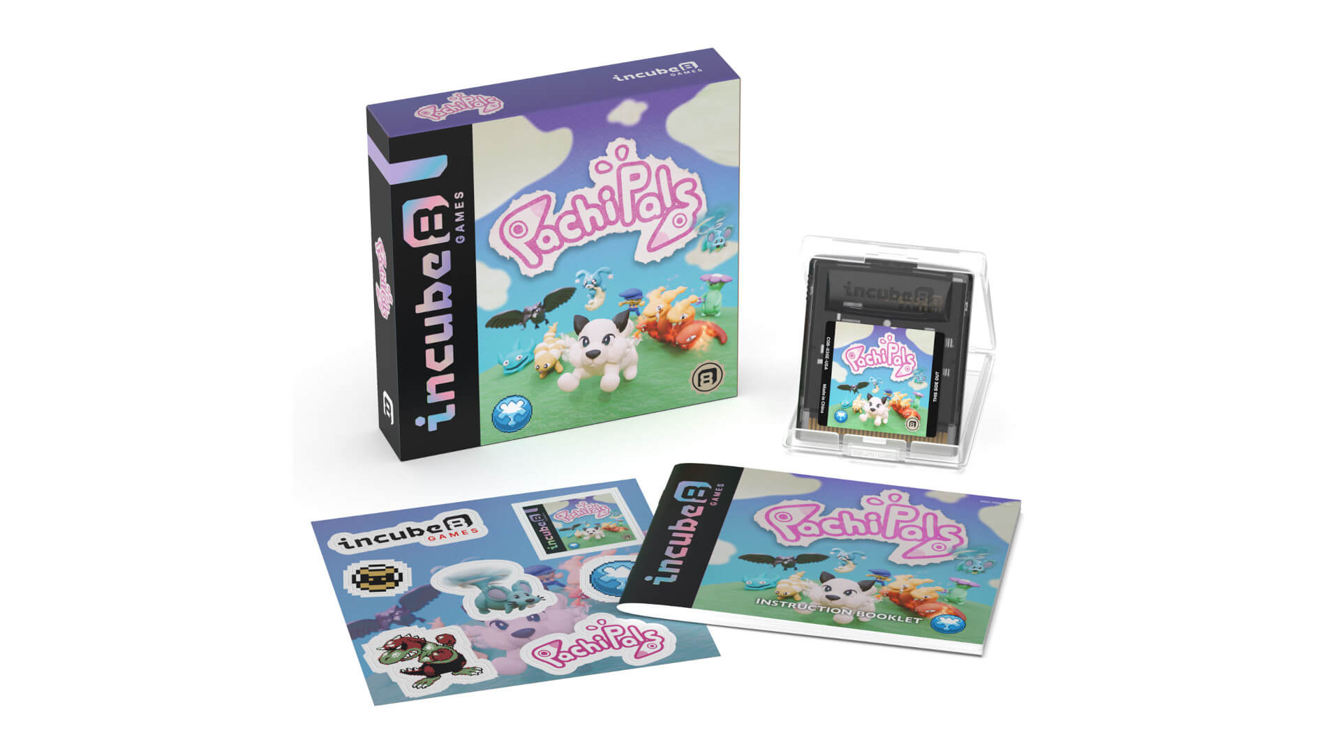 PachiPals - Standard Edition Banner Image