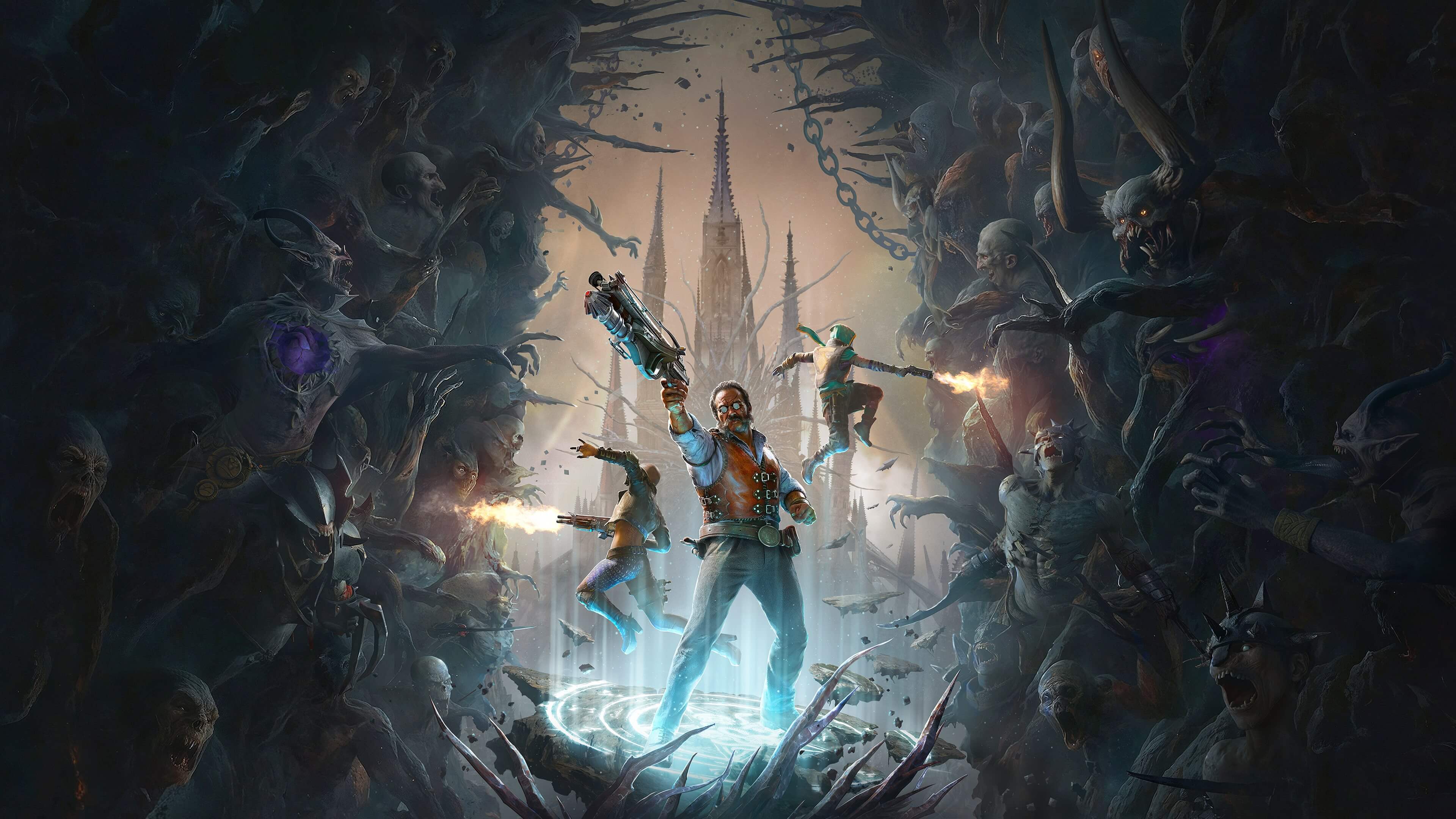 Painkiller Banner Image