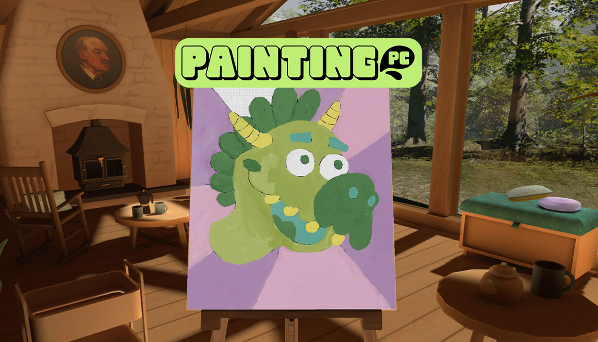 Painting PC Banner Image