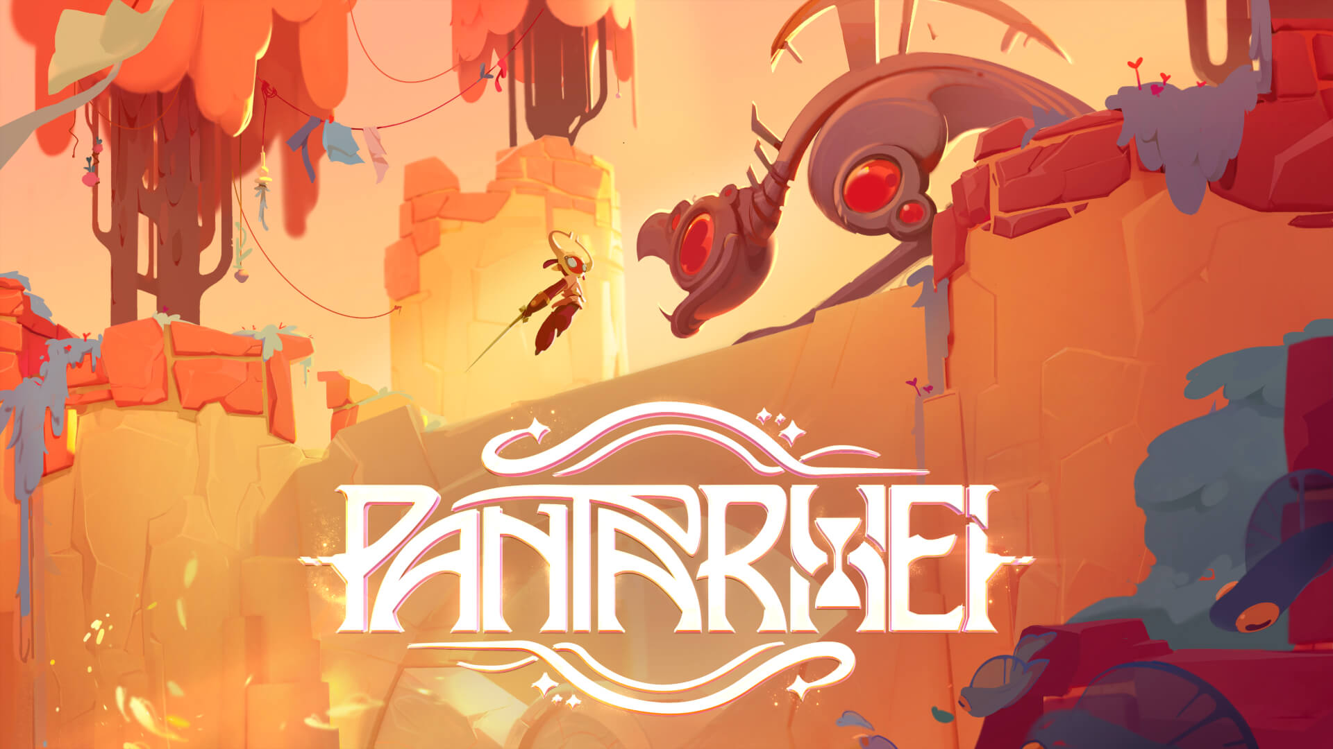 Panta Rhei - Guardian of Time Banner Image