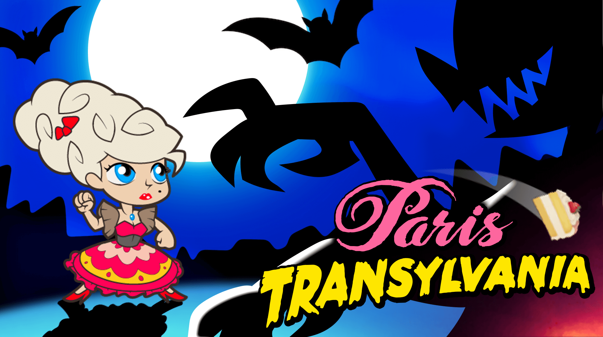 Paris Transylvania Banner Image