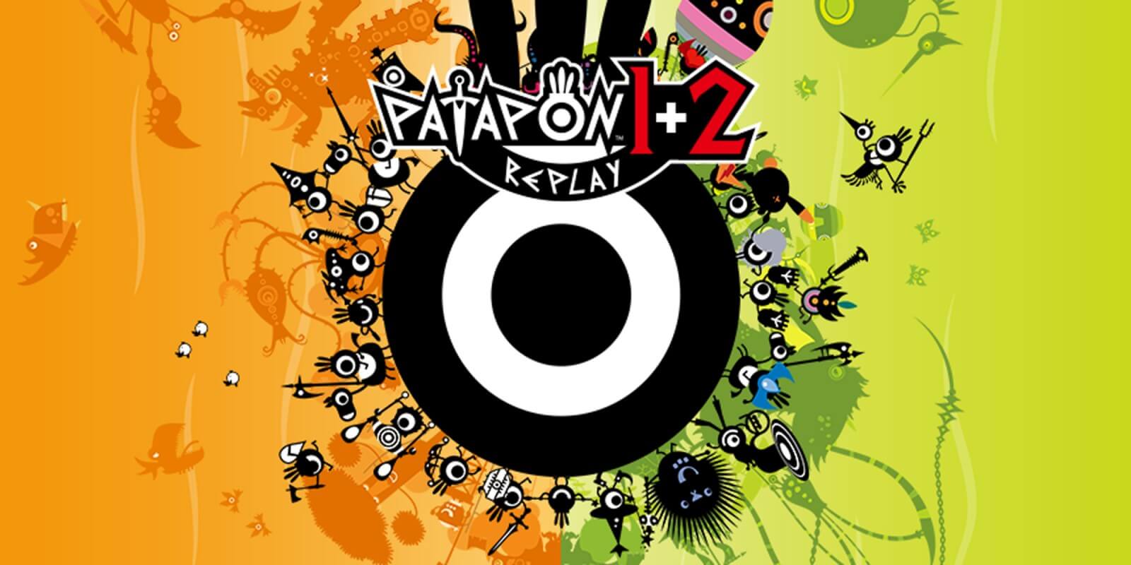 Patapon 1+2 Replay Banner Image