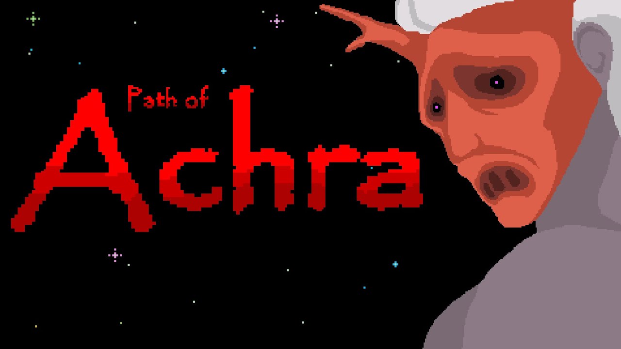 Path of Achra Banner Image