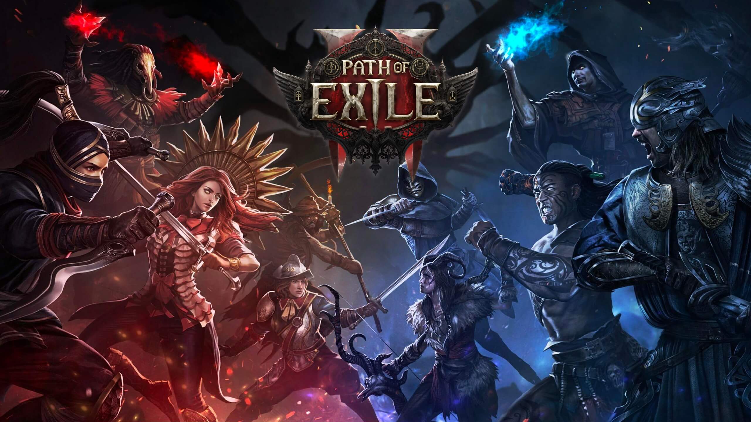 Path of Exile 2 Banner Image