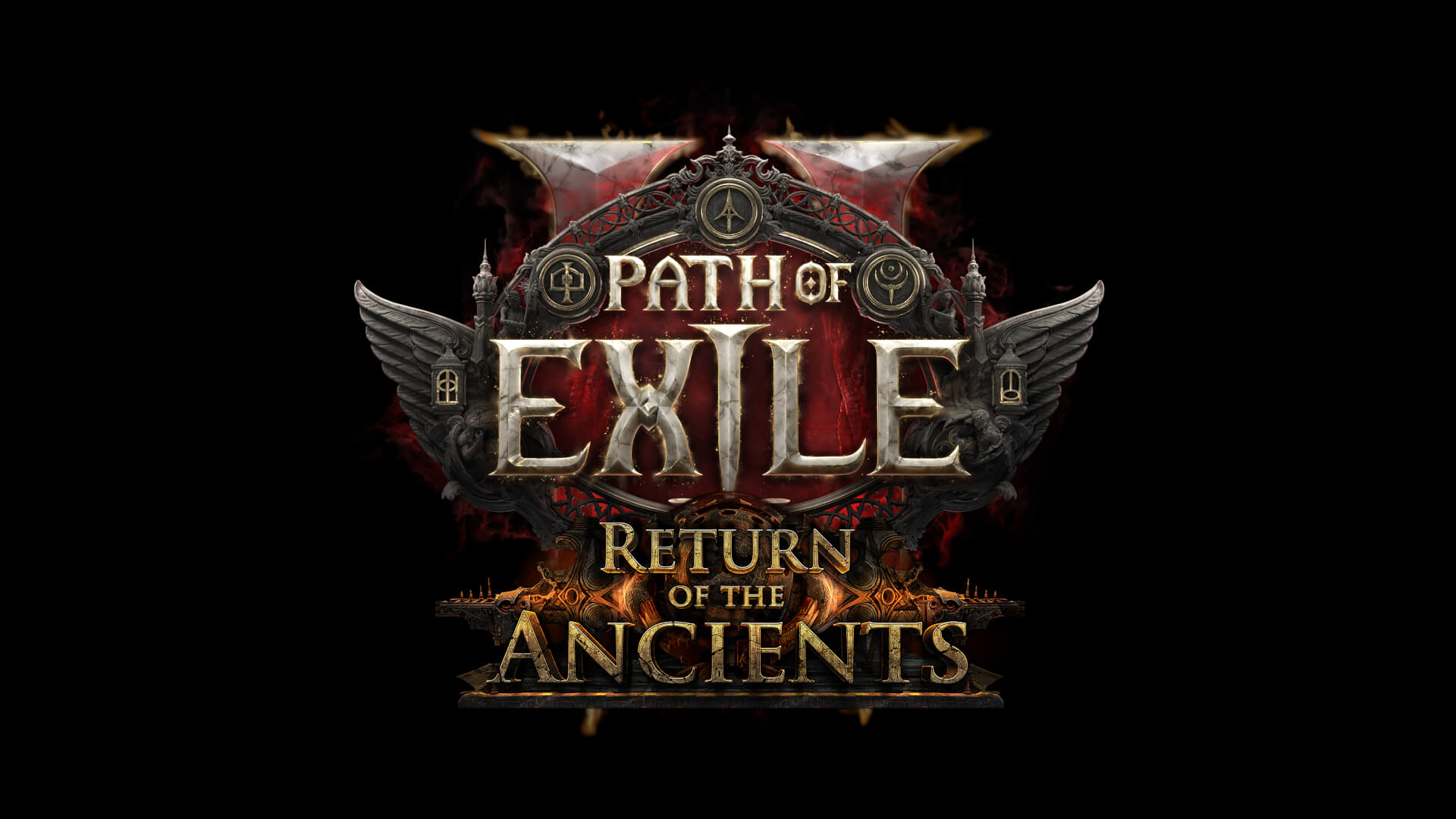 Path of Exile 2: Return of the Ancients Logo Image