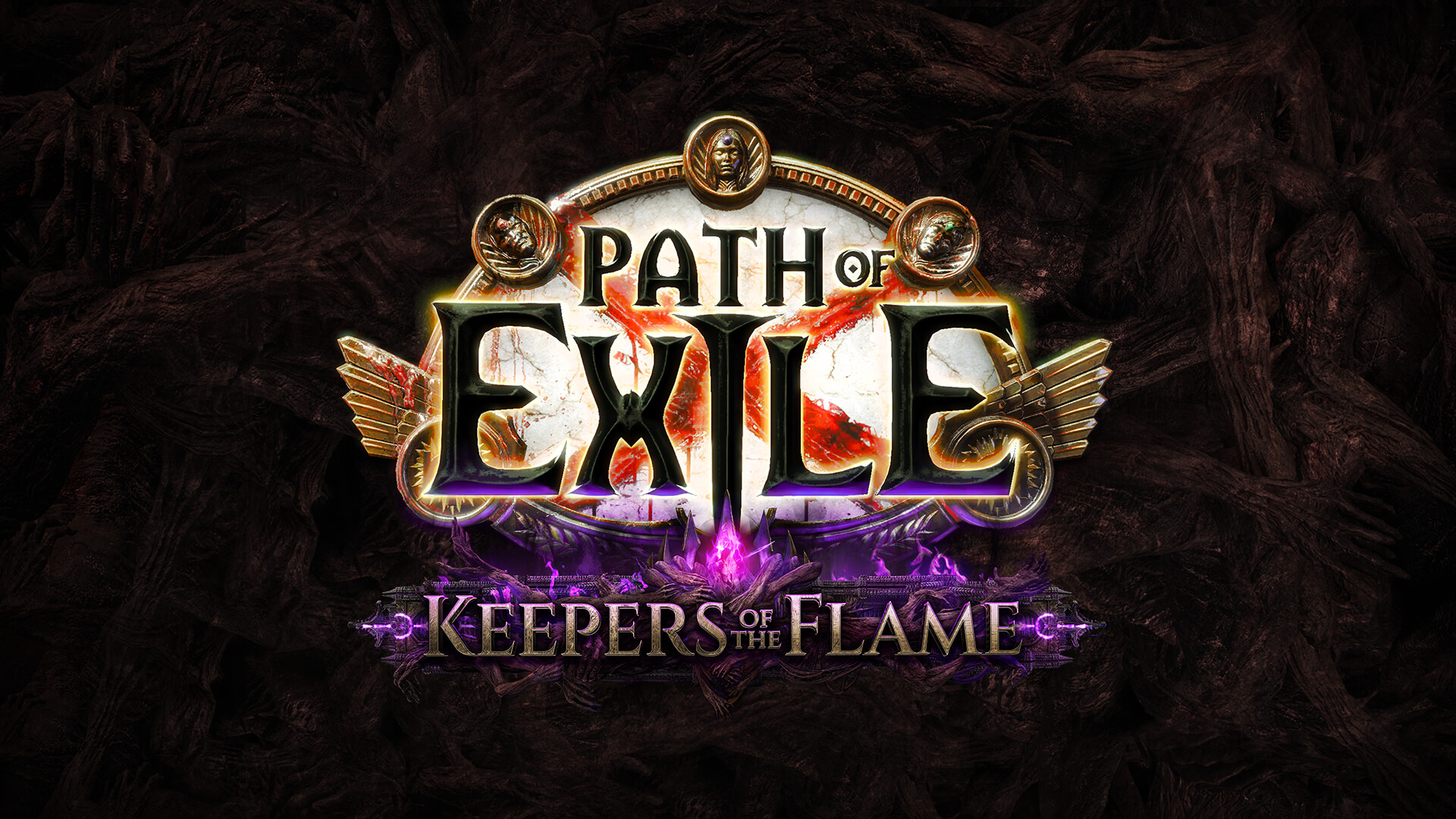 Path of Exile: Keepers of the Flame Banner Image