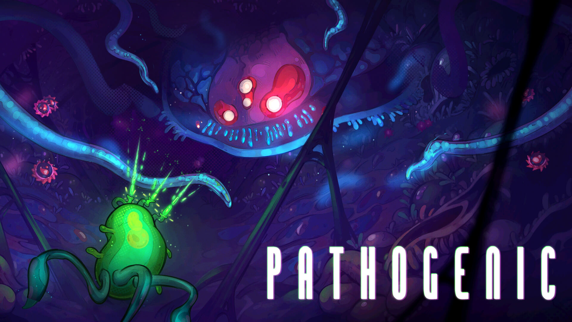 Pathogenic Banner Image