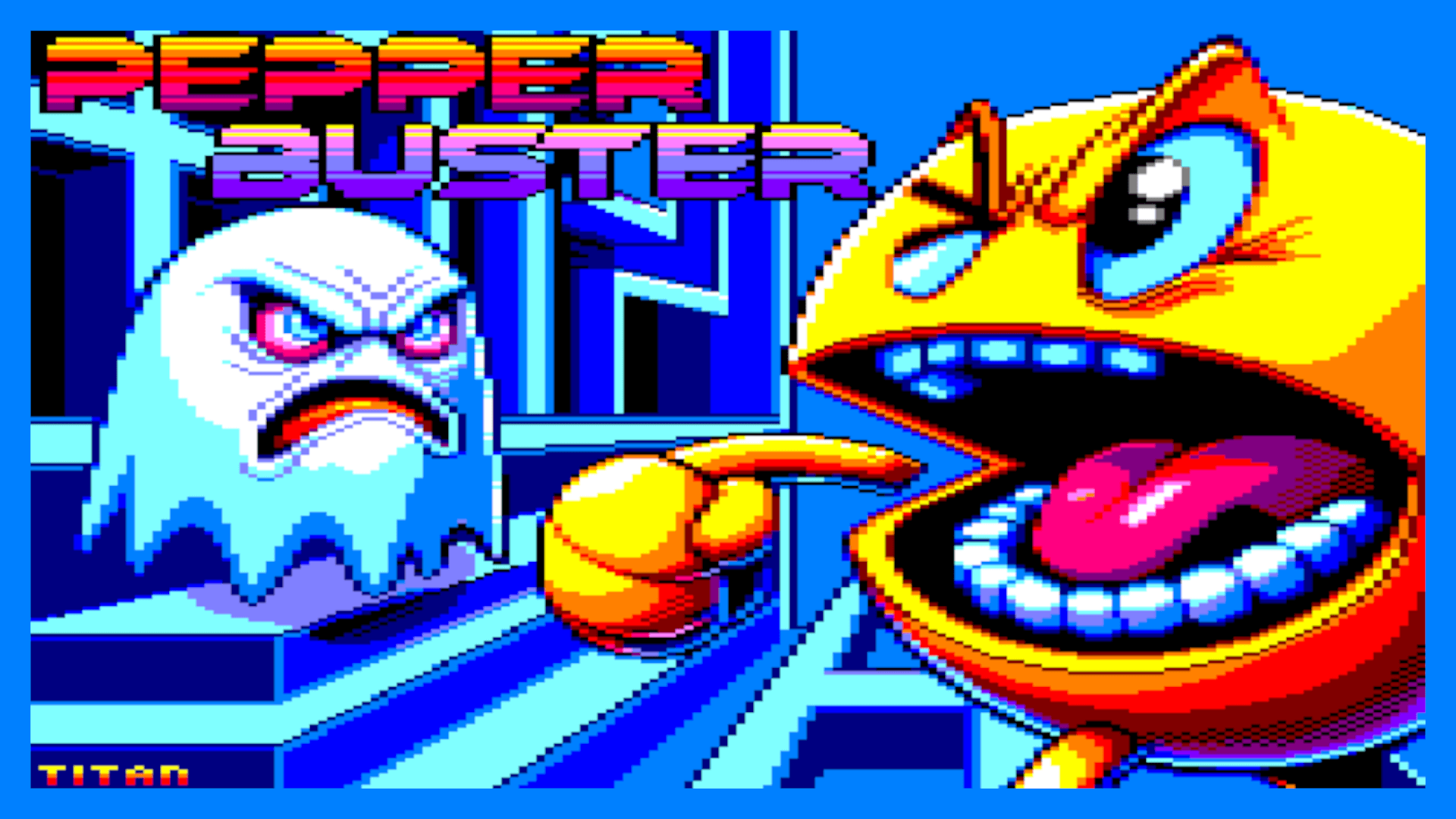 Pepper Buster Banner Image