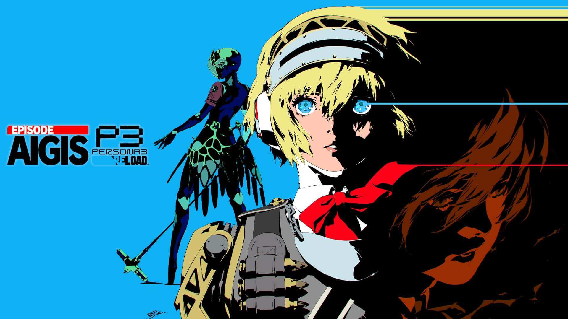 Persona 3 Reload Banner Image