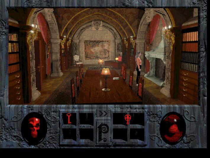 Phantasmagoria Screenshot Image