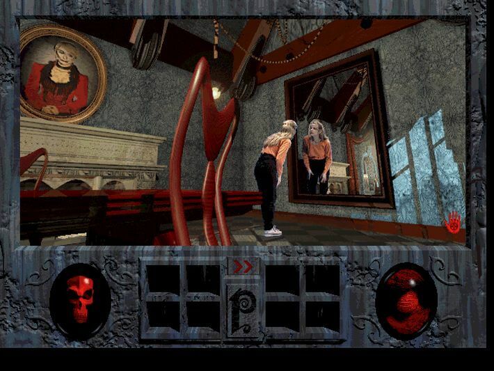 Phantasmagoria Screenshot Image