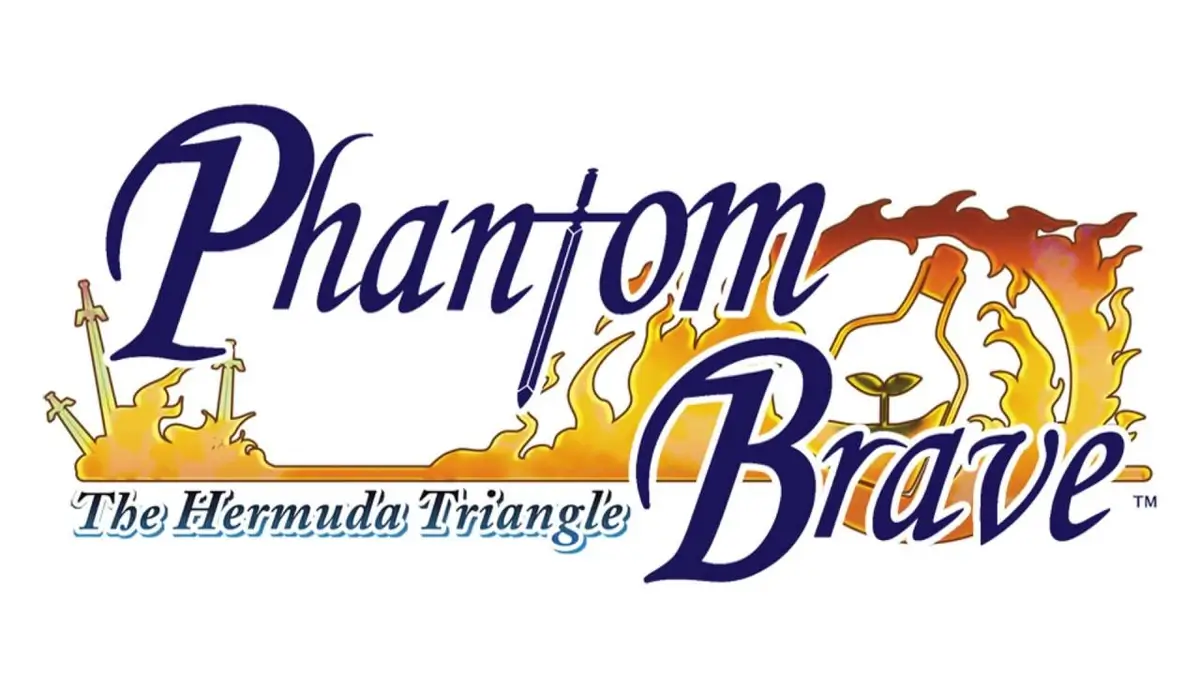 Phantom Brave: The Hermuda Triangle Logo Image