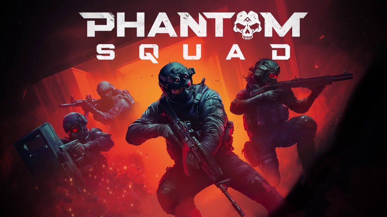 Phantom Squad Banner Image