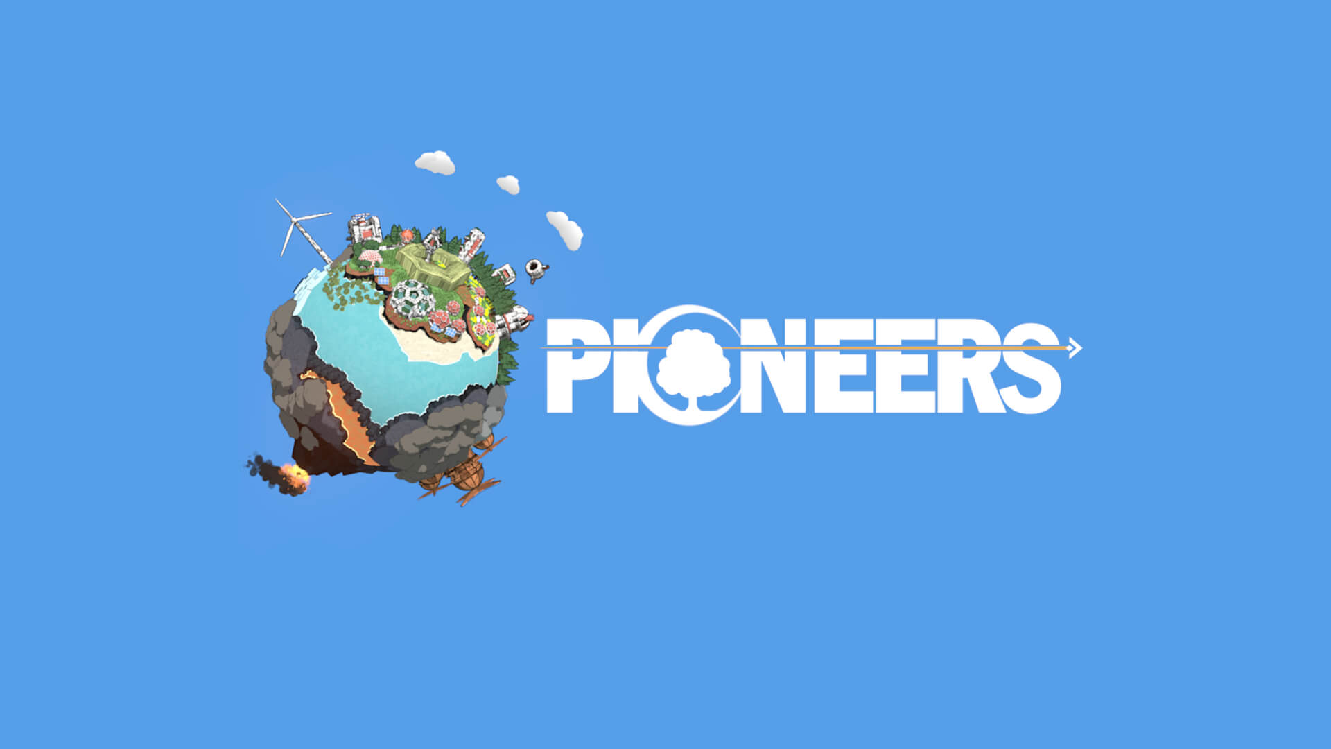 Pioneers Banner Image