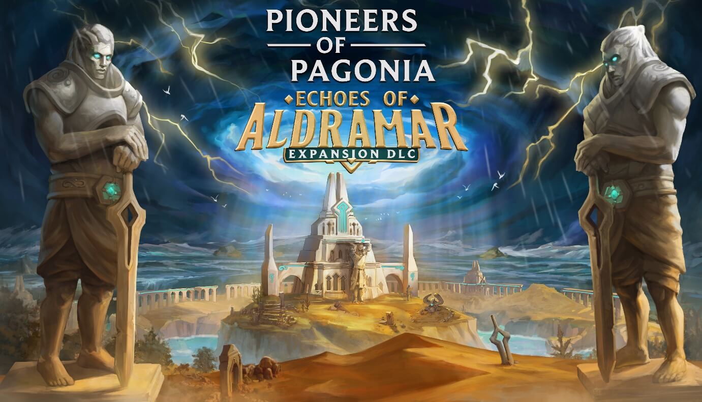 Pioneers of Pagonia - Echoes of Aldramar Banner Image