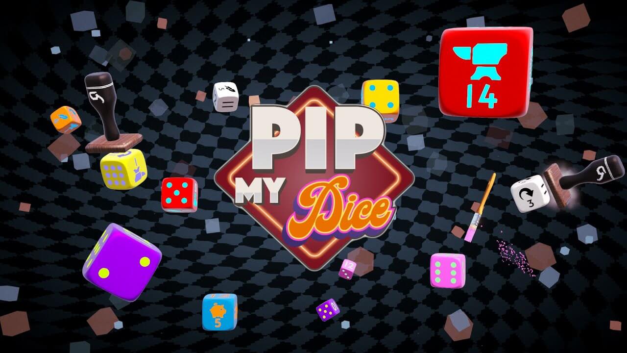 Pip My Dice Banner Image
