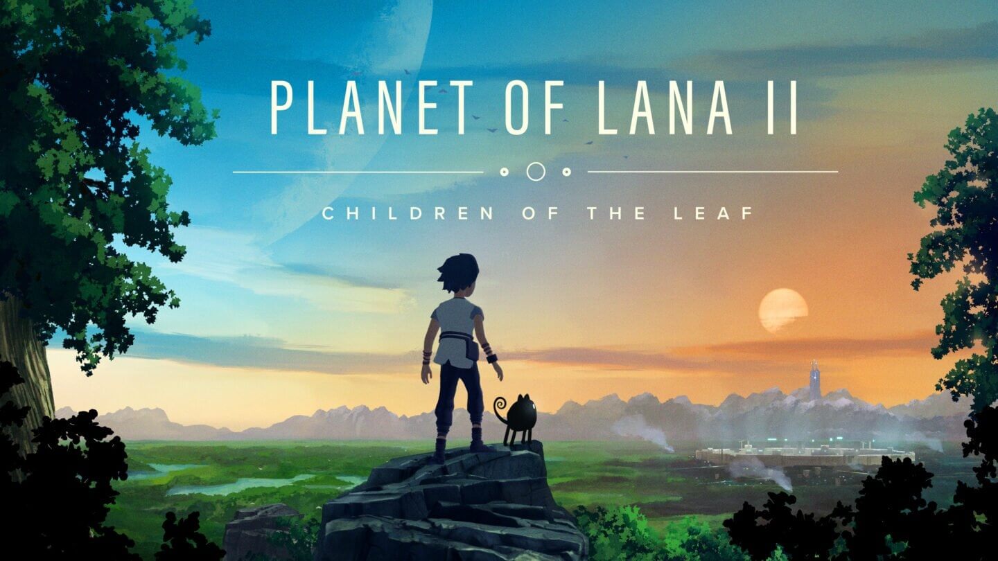 Planet of Lana II: Children of the Leaf Banner Image