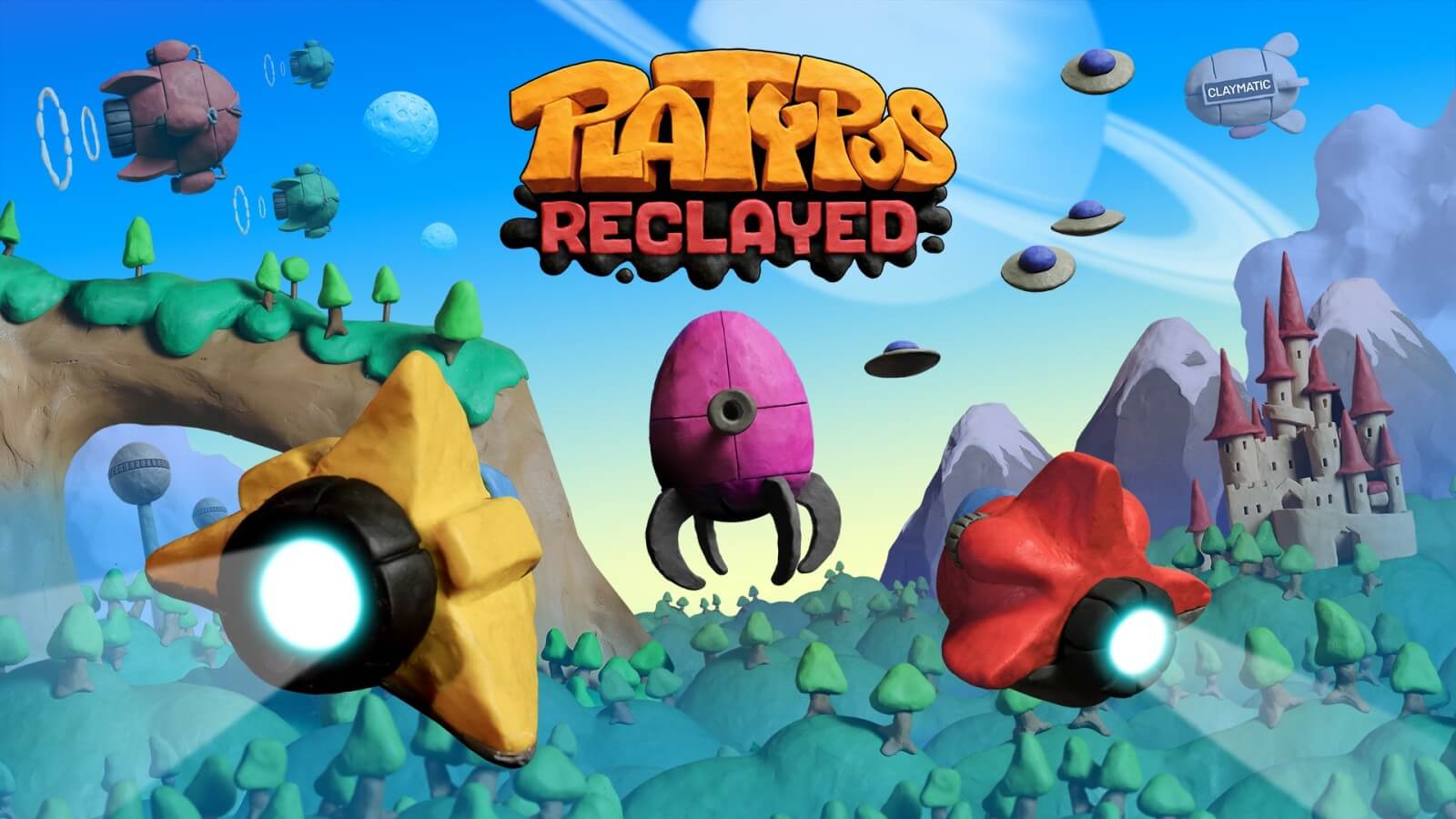 Platypus Reclayed Banner Image