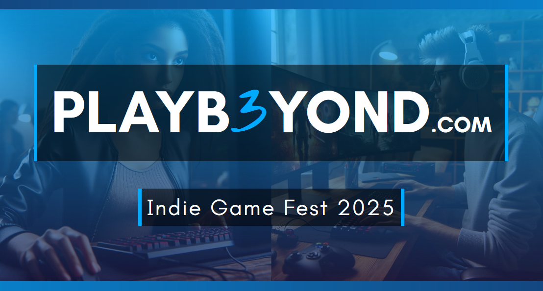 PlayB3yond 2025 Banner Image