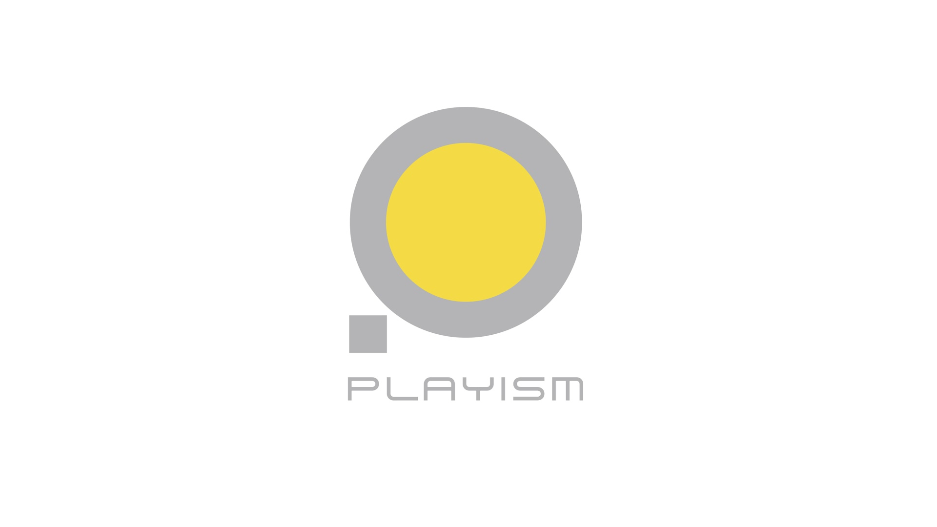 PLAYISM Logo Image