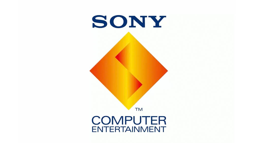 PlayStation 1 Boot Screen Logo Image