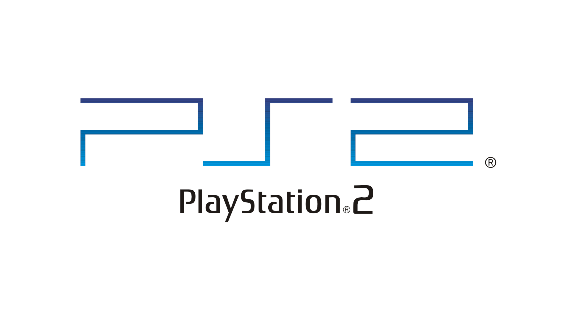 PlayStation 2 Logo Image