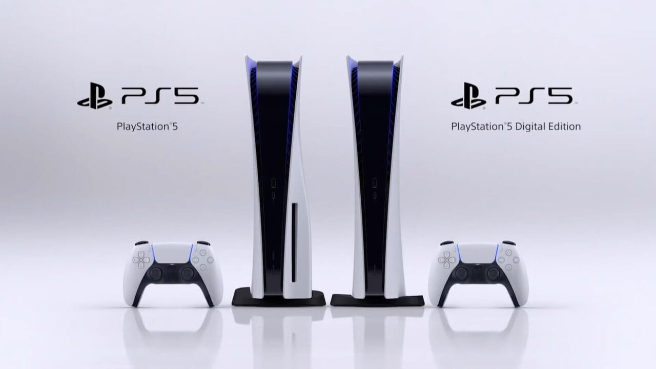 PlayStation 5 Console Banner Image