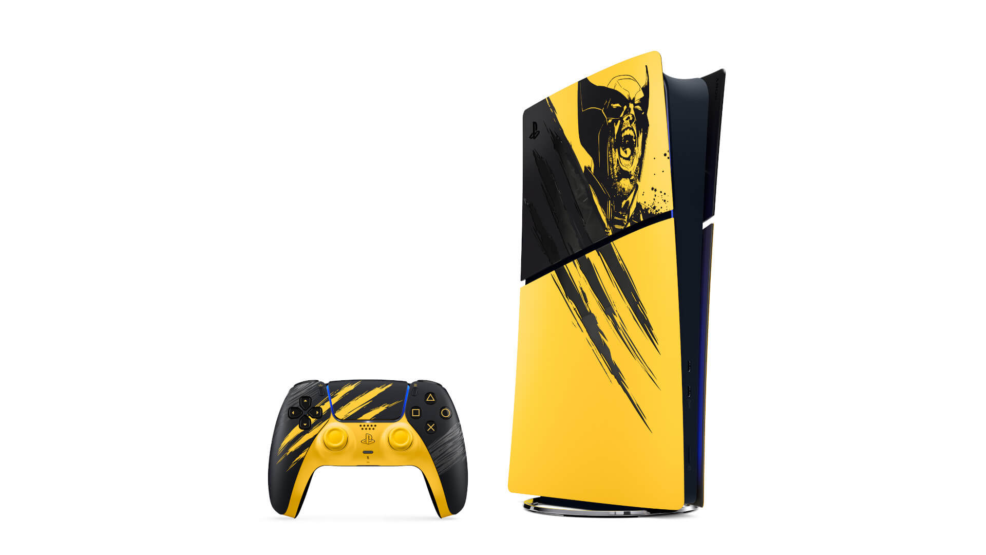 PlayStation 5 - Marvel’s Wolverine Special Edition Banner Image