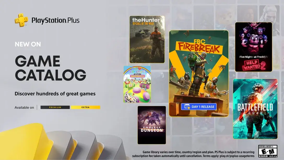 PlayStation Plus Game Catalog June 2025 Banner Image