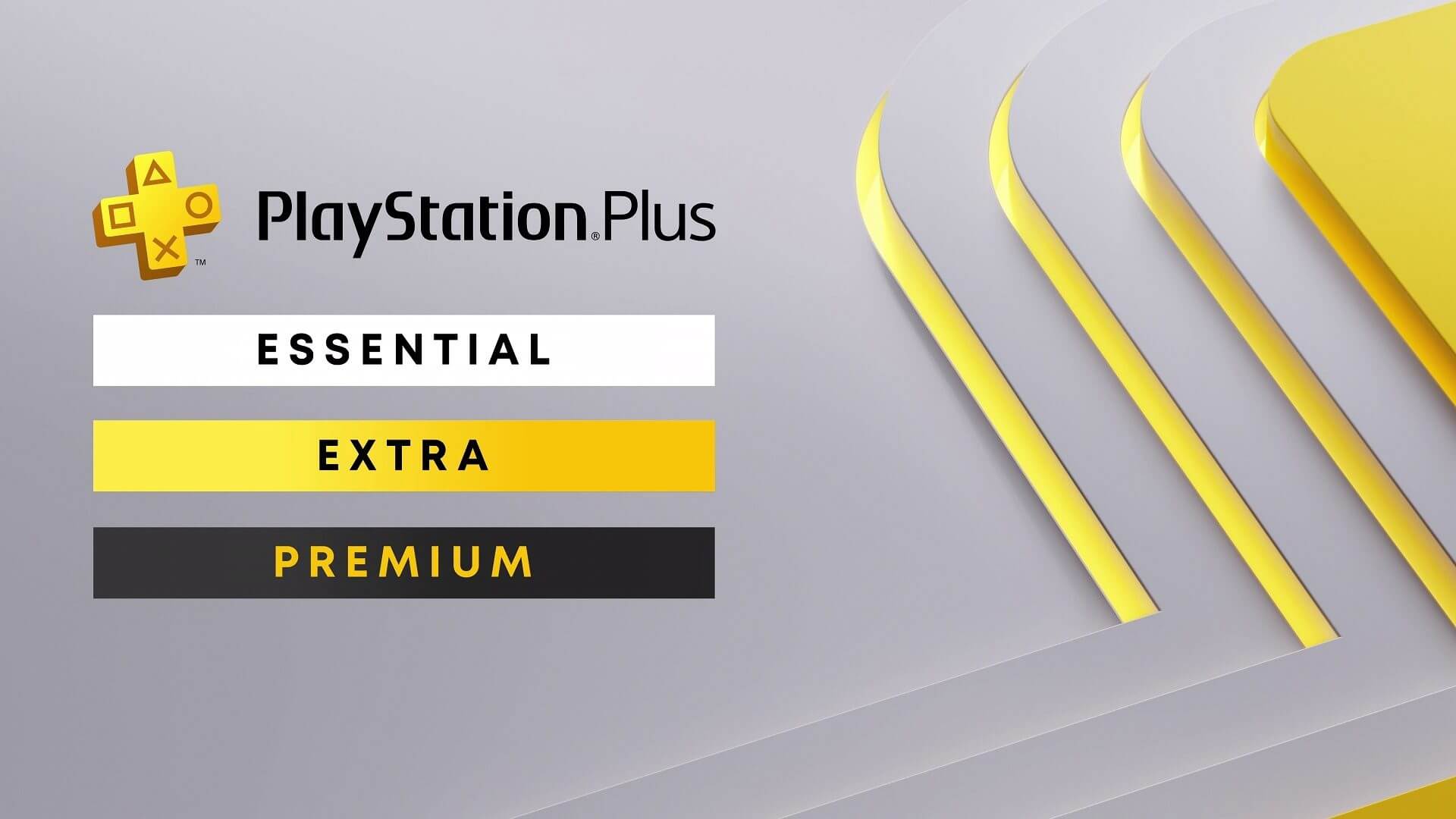 PlayStation Plus Logo Image