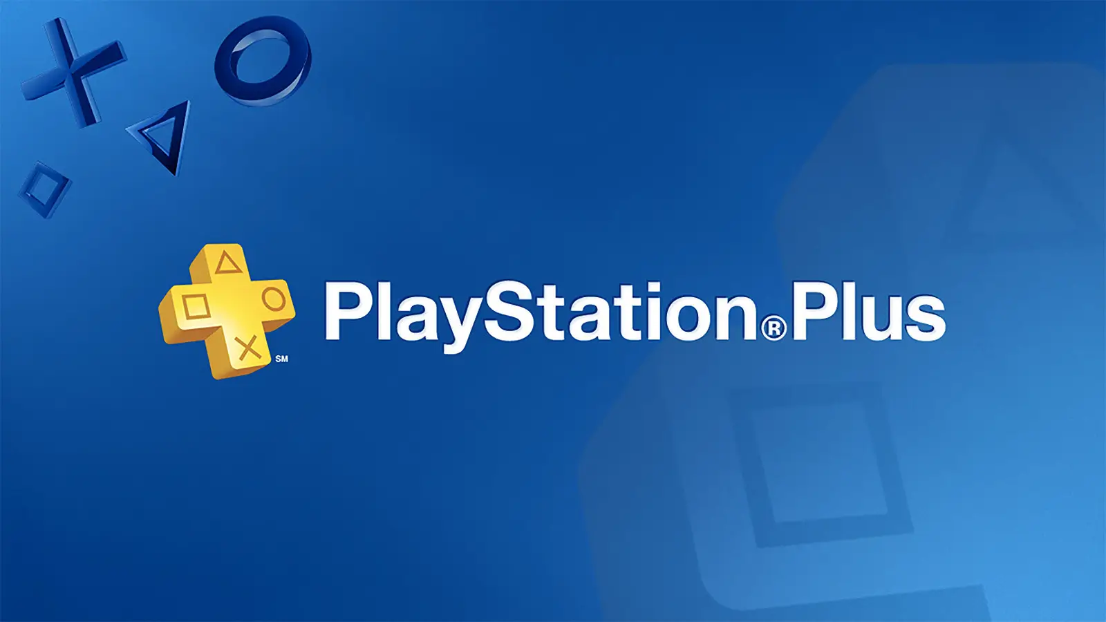 PlayStation Plus Banner Image