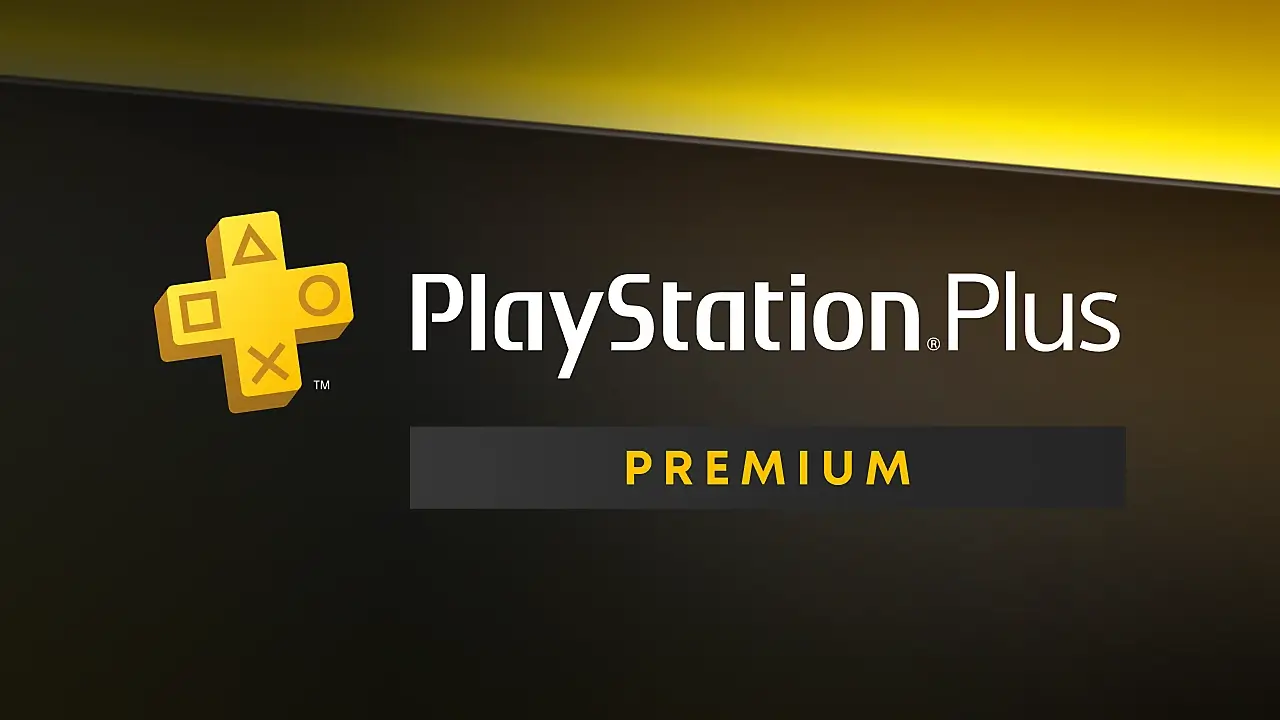 PlayStation Plus Premium Logo Image
