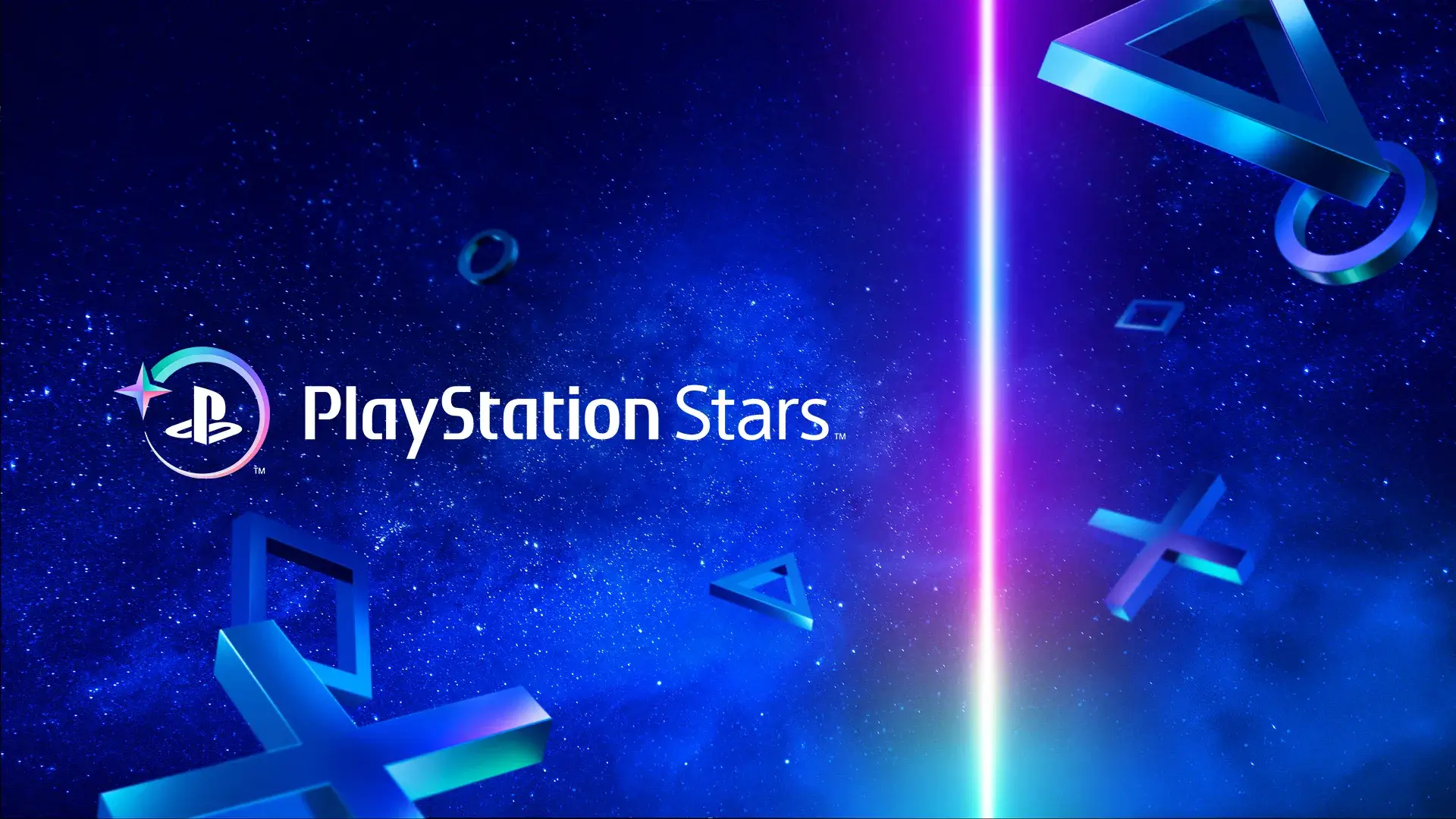 PlayStation Stars Banner Image