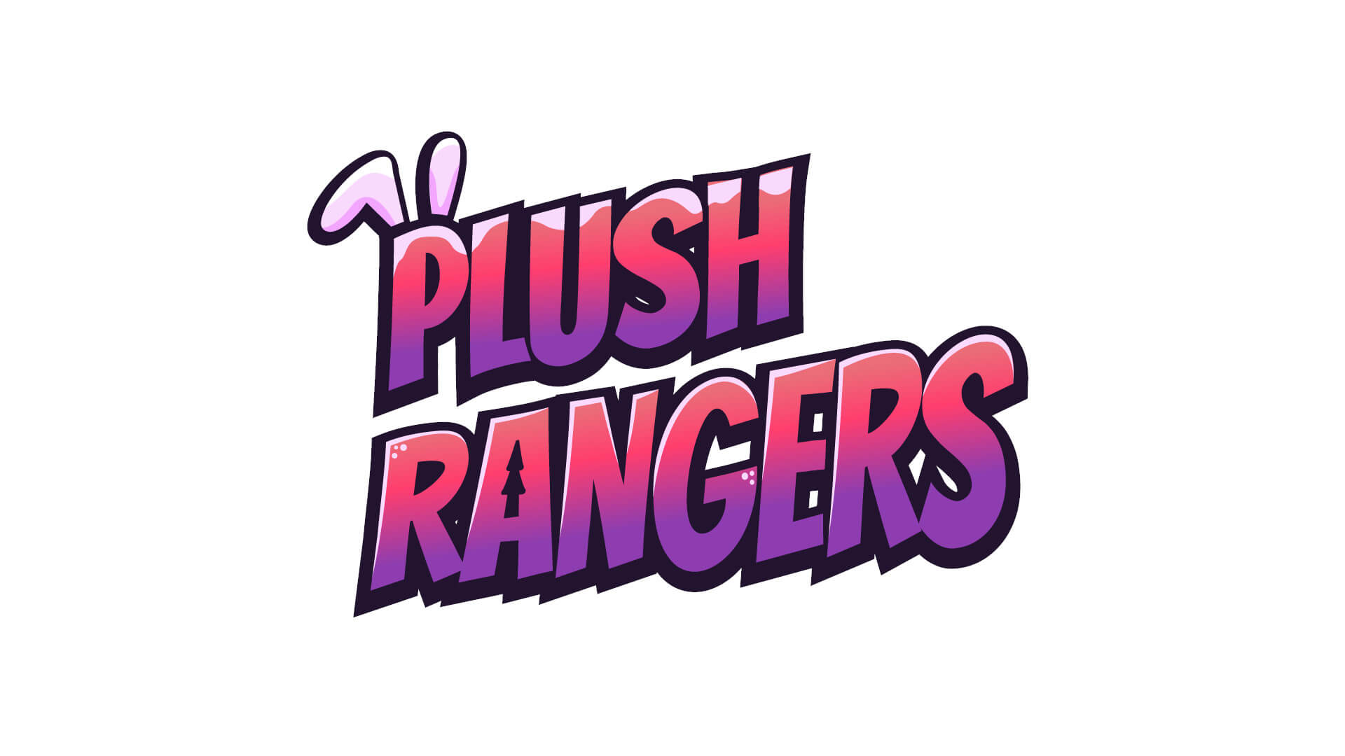 Plush Rangers Logo Image