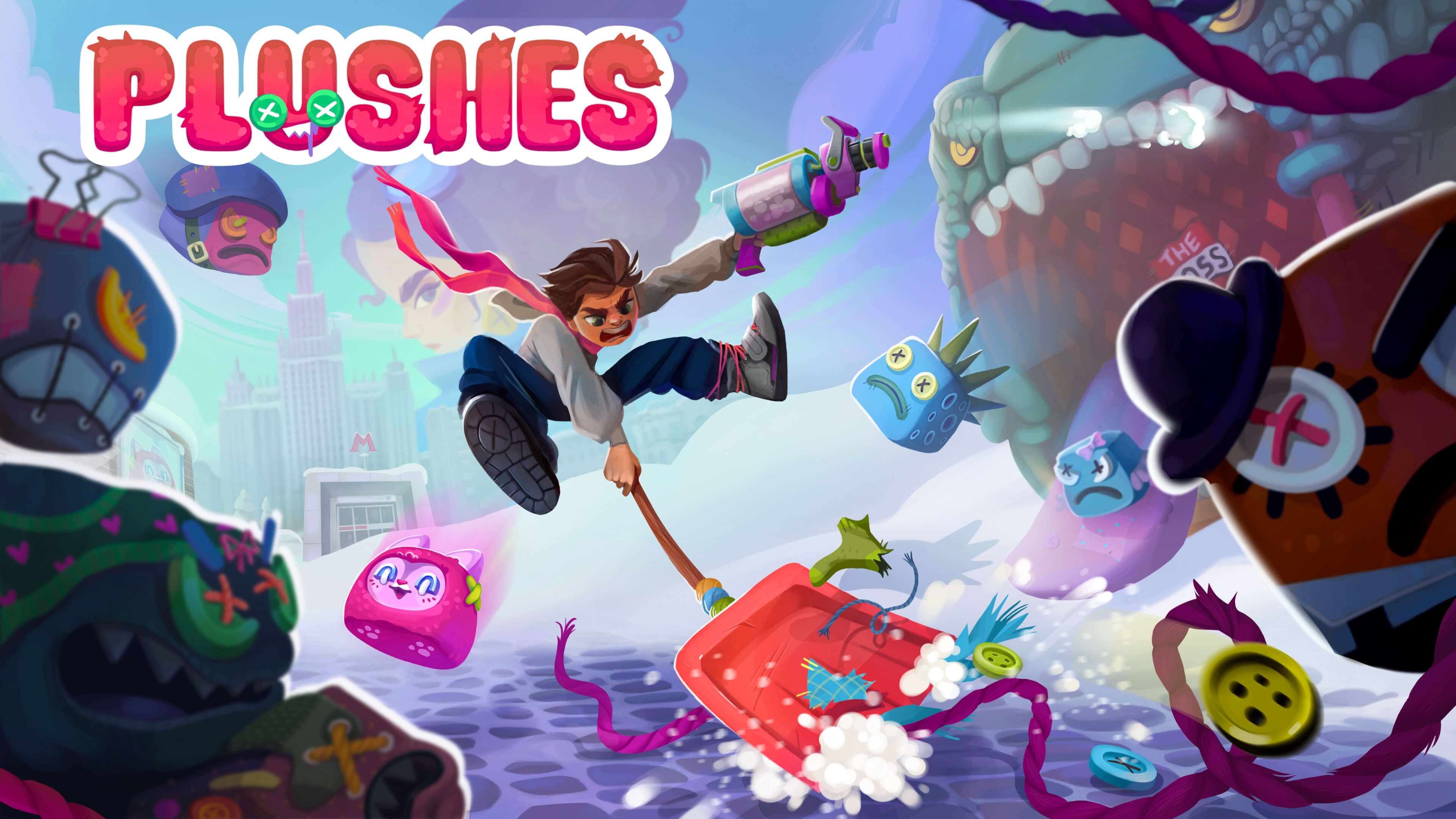 Plushes Banner Image